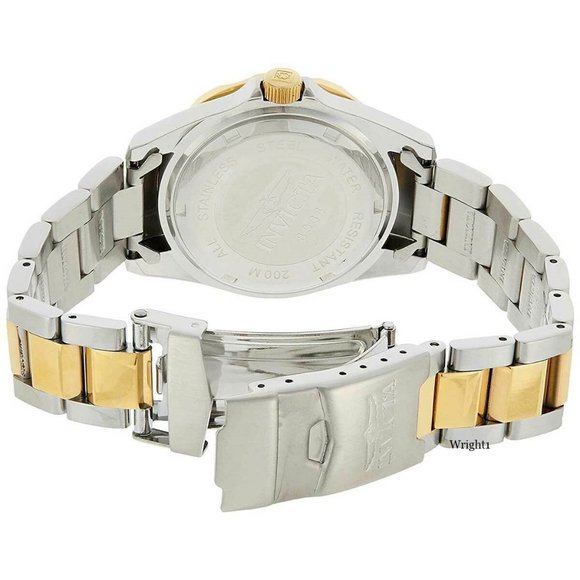 Invicta 8934 Men's Pro Diver Black Dial Automatic Dive Watch - Picture 4 of 5